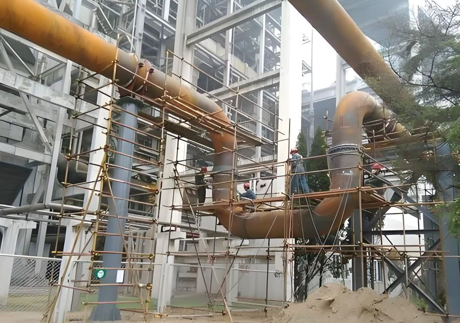 绥江石油化工设备采购安装施工